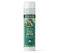 Badger Balm - Stress Soother - To Calm & Soothe the Mind - New .6 oz sticks!
