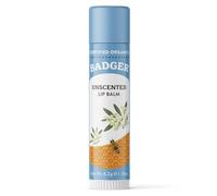 Badger Baume à lèvres sans parfum 4,2 g