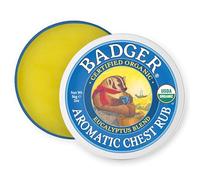 Badger Baume thoracique aromatique 56 g