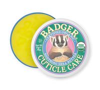 Badger CUTICLE CARE Certified Organic Soothing Shea Butter Nourish & Repairs 21g