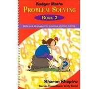 Badger Maths Problem Solving: Bk.2: Skills and Strategies for Practical Problem Solving - [Version Originale] Inconnu (Auteur)