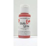 Badger Outrageous 22 1042 Peinture pour le corps Orange 30 ml