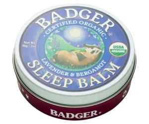 Badger Sleep baume détente sommeil 56 g