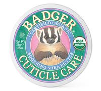 Badger Soothing Shea Butter Cuticle Care Balm 21g