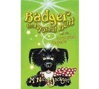 Badger the Mystical Mutt and the Crumpled Capers by Laura Jackson Laura Jackson (Auteur)