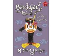 Badger The Mystical Mutt And The Loch Mess Mystery