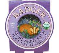 Badger Tin Night Night Balm Baume de nuit Aide à l'endormissement Enfants Aide au sommeil 720310