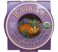 Badger Tin Night Night Balm Baume de nuit Aide à l'endormissement Enfants Aide au sommeil 720311