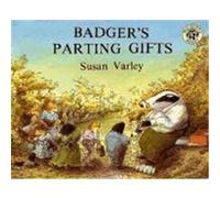 Badger's Parting Gifts Susan Varley (Auteur)