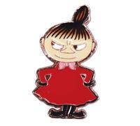 Badges à épingler Moomin - Badge à épingle - Little My