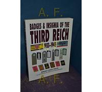 Badges and Insignia of the Third Reich, 1933-1945