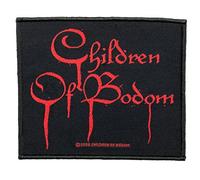 Badges - Blood Logo de Children Of - de Children Of Patch - tissée & Licence.