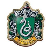 Badges Harry Potter - Serpentard Multicolore G
