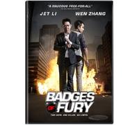 Badges of Fury
