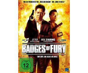 Badges of Fury