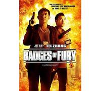 Badges of fury [Blu-ray]