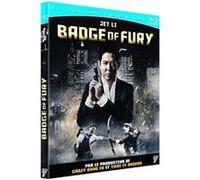 Badge Of Fury – Blu-ray – Seven7