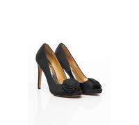 badgley mischka chaussures femme de couleur noir