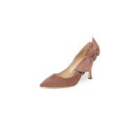 Badgley Mischka Escarpins Vanesa pour femme, Nude foncé., 40 EU