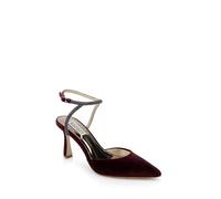Badgley Mischka Femme Kamilah Escarpins, Bordeaux, 37 EU