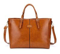 Badgley Mischka Julia Tote Sac de voyage Weekender, peau, Large