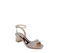 Badgley Mischka Women's Ivanna Heeled Sandal