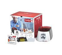 Imprimante de cartes Badgy 100 - EVOLIS - Sublimation thermique/transfert thermique - Noir