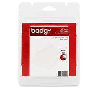 Badgy - Badgy 100 cartes vierges, épaisseur 0,76 mm, pour Badgy100 ou Badgy200