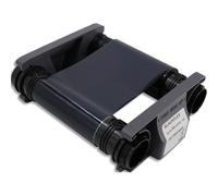 BADGY EVOLIS Badgy Ruban Blackflex monochrome noir - jusqu'à 500 impression par ruban pour Badgy 100/200