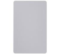 Badgy - Polychlorure de vinyle (PVC) - 30 mil - blanc - 100 carte(s) cartes - pour Badgy 100, 200, 1st Generation