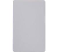 Badgy - Polychlorure de vinyle (PVC) - 30 mil - blanc - 100 carte(s) cartes - pour Badgy 100, 200, 1st Generation G