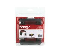 Badgy - YMCKO - cassette à ruban d'impression - pour Badgy 100, 200