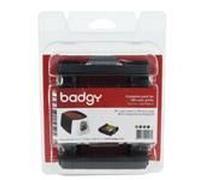 Badgy - YMCKO - cassette à ruban d'impression - pour Badgy 100, 200; Evolis Primacy 2 Simplex Expert