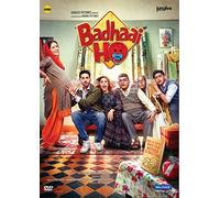 Badhaai Ho Hindi DVD ( All Regions English Subtitles )
