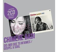 Chimene Badi – Gospel & Soul – 2 CD – Import – Universal Music Group