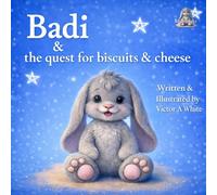 Badi & the quest for biscuits and cheese