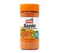 Badia 20 oz Sazon Coriandre & Annatto Assaisonnement/Culantro & Achiote Casher