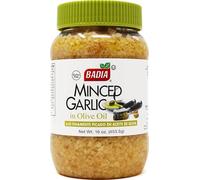 Badia Garlic Minced In Oil 16 Oz
