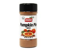 BADIA PUMPKIN PIE SPICE 1 x 56.7g AMERICAN IMPORT