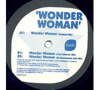 Badie,Bernard Feat.Jackie Ha - Wonder Woman [Vinyl Maxi-Single]