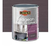 LIBERON Badigeon meubles de cuisine, Aubergine satin, 1L