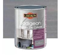 Badigeon (Boisine) Meubles de cuisine LIBERON Gris mousseron 1 L