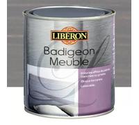 Badigeon Meuble LIBÉRON Gris gustavien 0,5 L