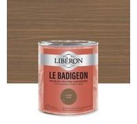 Libéron Le Badigeon meubles, poutres et boiseries, Chêne fumé 0,75L