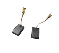 BADIKA Accessoires pour brosses en Carbone 10 pièces 2827-7-100B meuleuse d'angle 2835/2828 Brosse en Carbone 5X11X16mm Douilles Droites