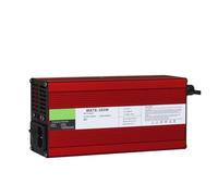 BADIKA Chargeur au Lithium Lifepo4 cellules Courant Chargeur de Batterie au Lithium 42 V 8 A Chargeur Intelligent de Batterie au Lithium-ION 36 V 10 S 8 A(3P XLR,E+U)