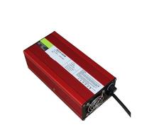 BADIKA Chargeur au Lithium Lifepo4 cellules Courant Le Chargeur Intelligent 84 V 5 A à Coque en Aluminium est Applicable à la Batterie Lithium-ION extérieure 20 S 74 V, sûr et Stable(3P XLR,E+U)