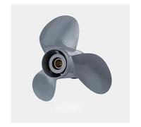 BADIKA hélice du Moteur Hélice Hors-Bord 13 Dents cannelées 3 pales 58130-Zv5-000Za 11 1/4X13 adaptée for 35-60Hp