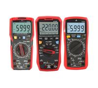 BADIKA Multimètre numérique Multimètre numérique UT890C UT890D+ UT89X UT89XD UT123 UT61B+ UT61D+ UT61E+ Testeur Multimètre AC/DC Ampèremètre Voltmètre(UT60S)