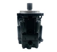 BADIKA Pompe hydraulique à Pistons axiaux Moteur hydraulique 90M055, Moteur hydraulique à Piston Axial à Circuit fermé